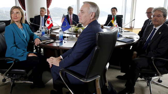 Hiroshima : le G7 plaide pour un monde plus sûr